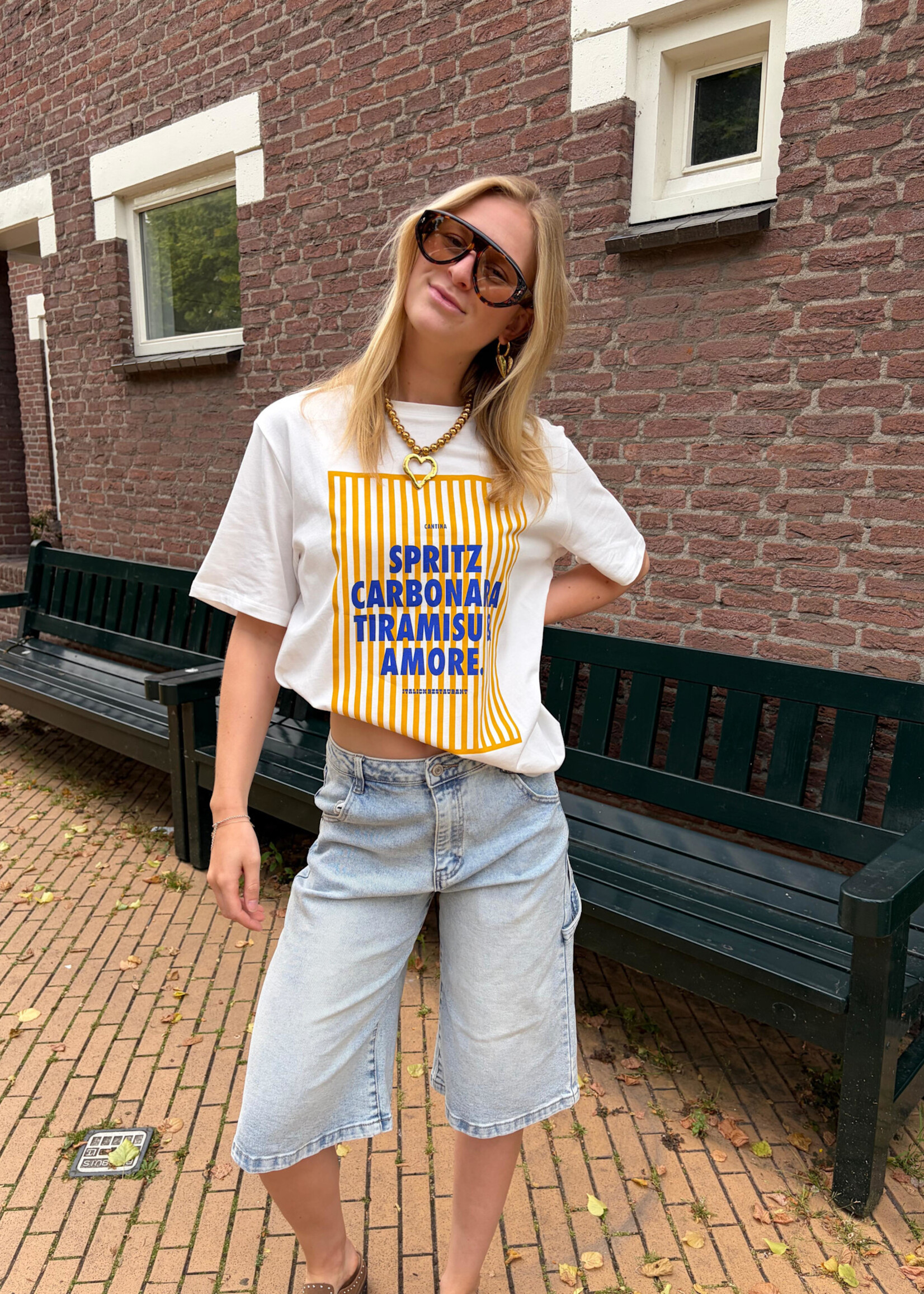 Flo Boutique Tee Italian Spritz