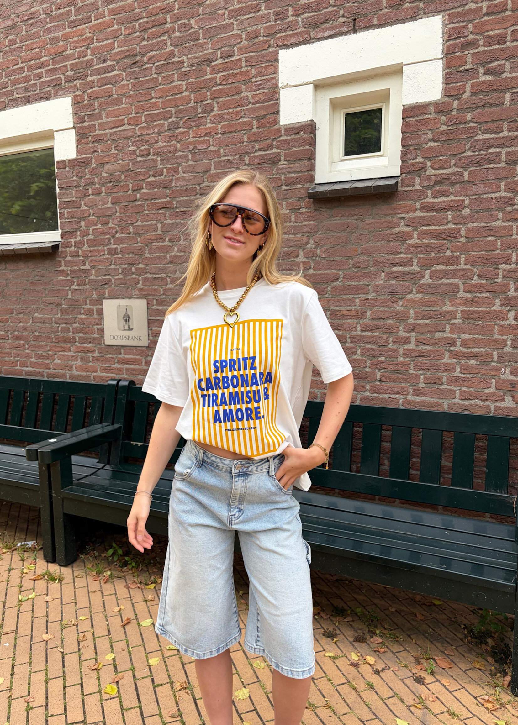 Flo Boutique Tee Italian Spritz