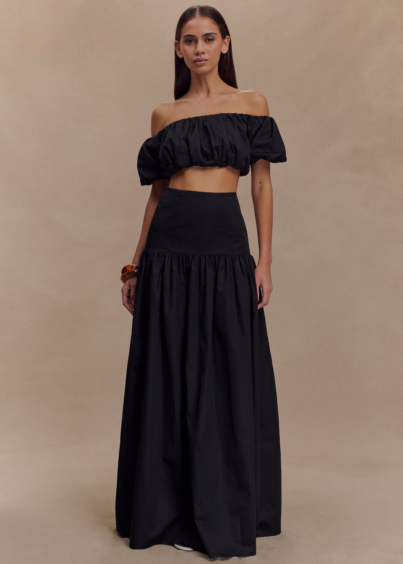 Flo Boutique Set Aimée Black