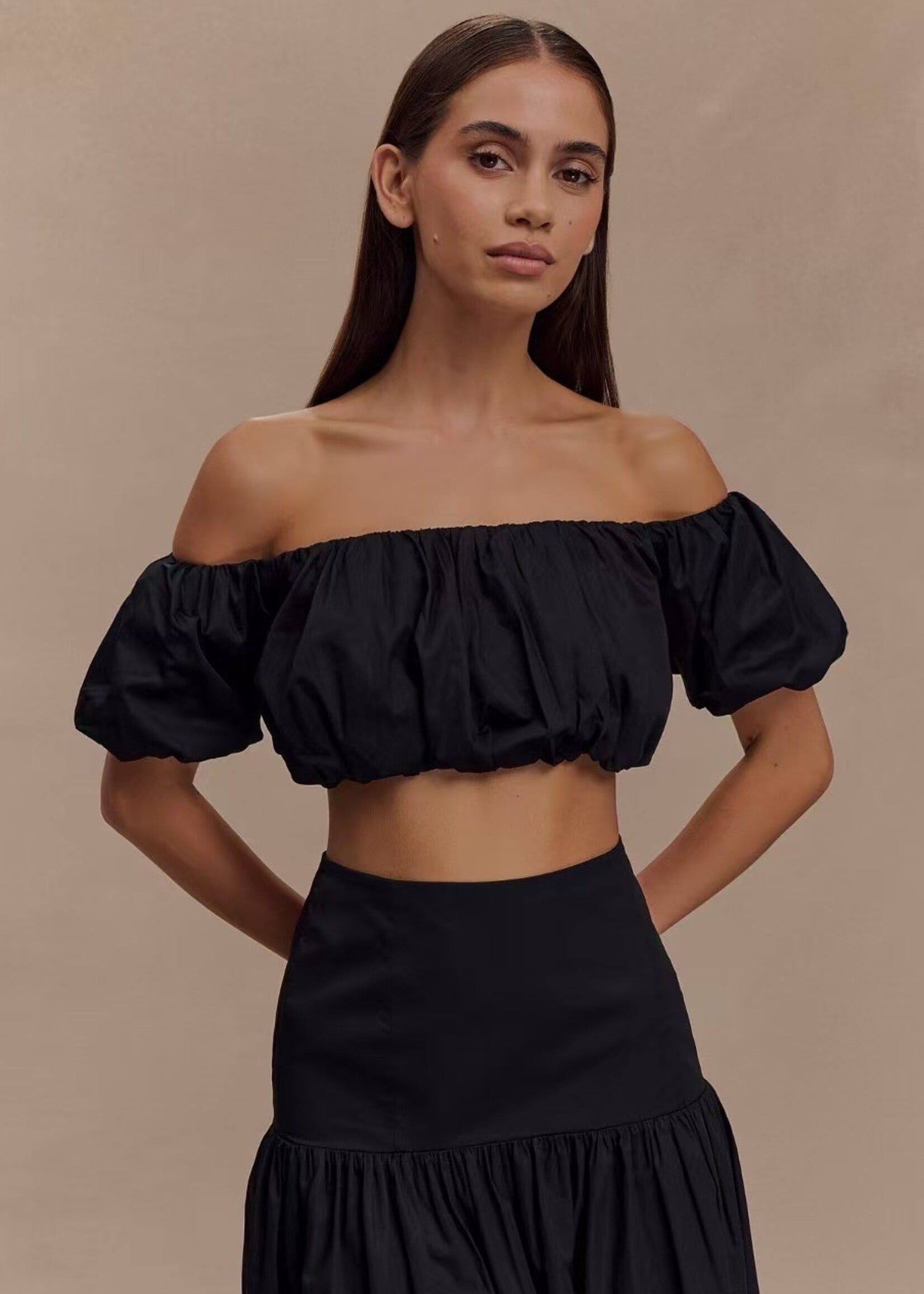 Flo Boutique Set Aimée Black