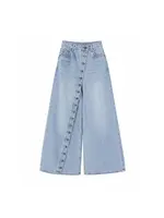 Flo Boutique Button Jeans Vic