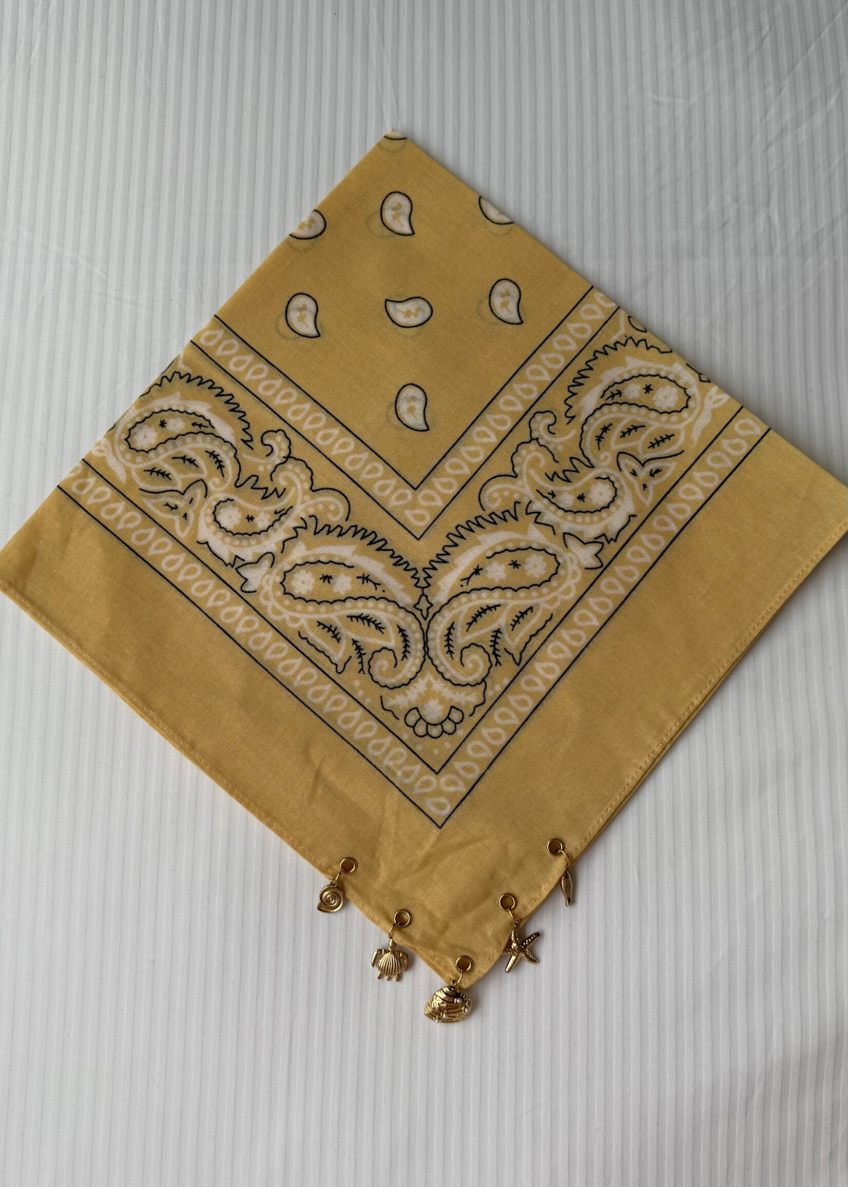 Flo Boutique Bandana Charms