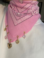 Flo Boutique Bandana Charms