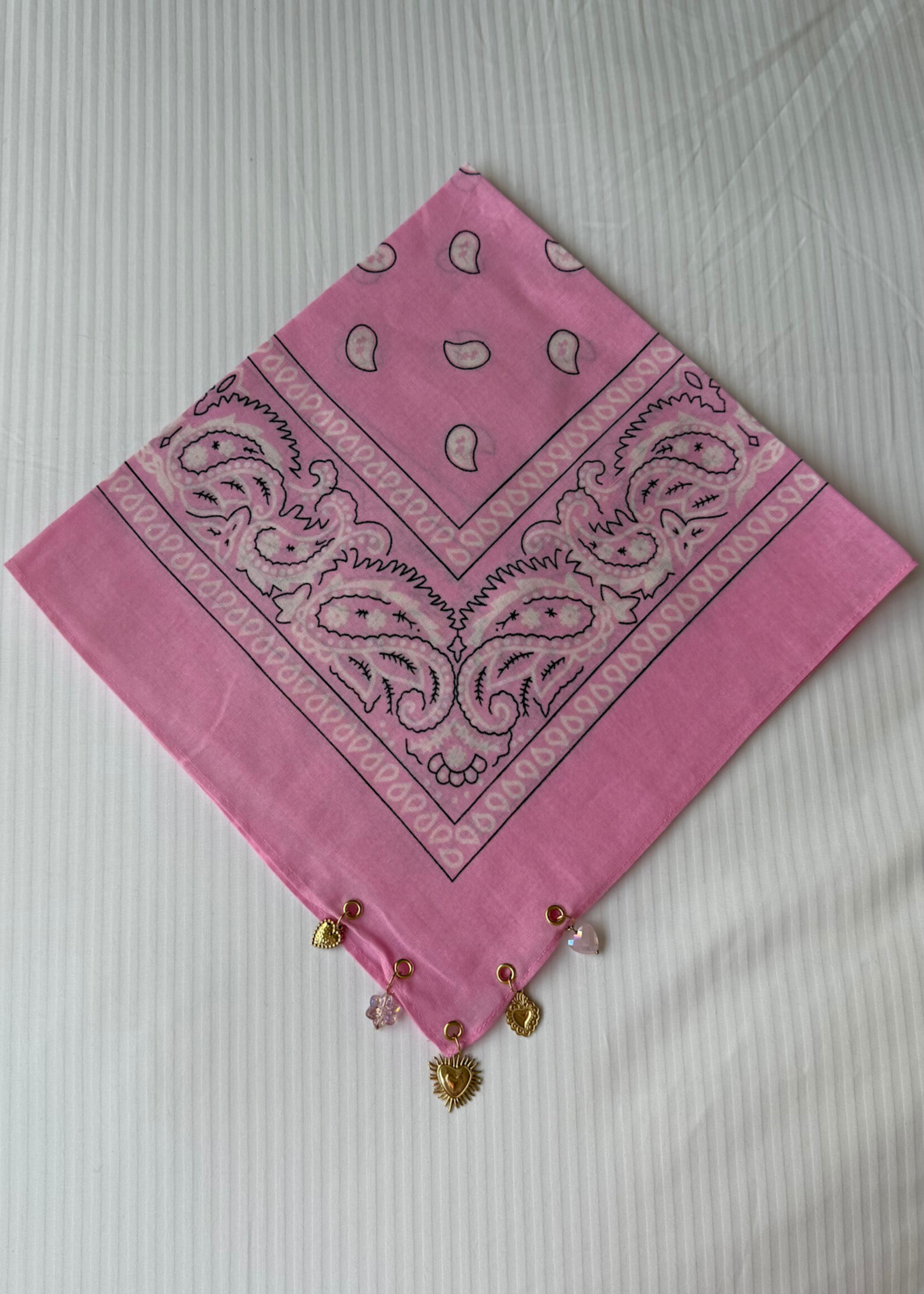 Flo Boutique Bandana Charms