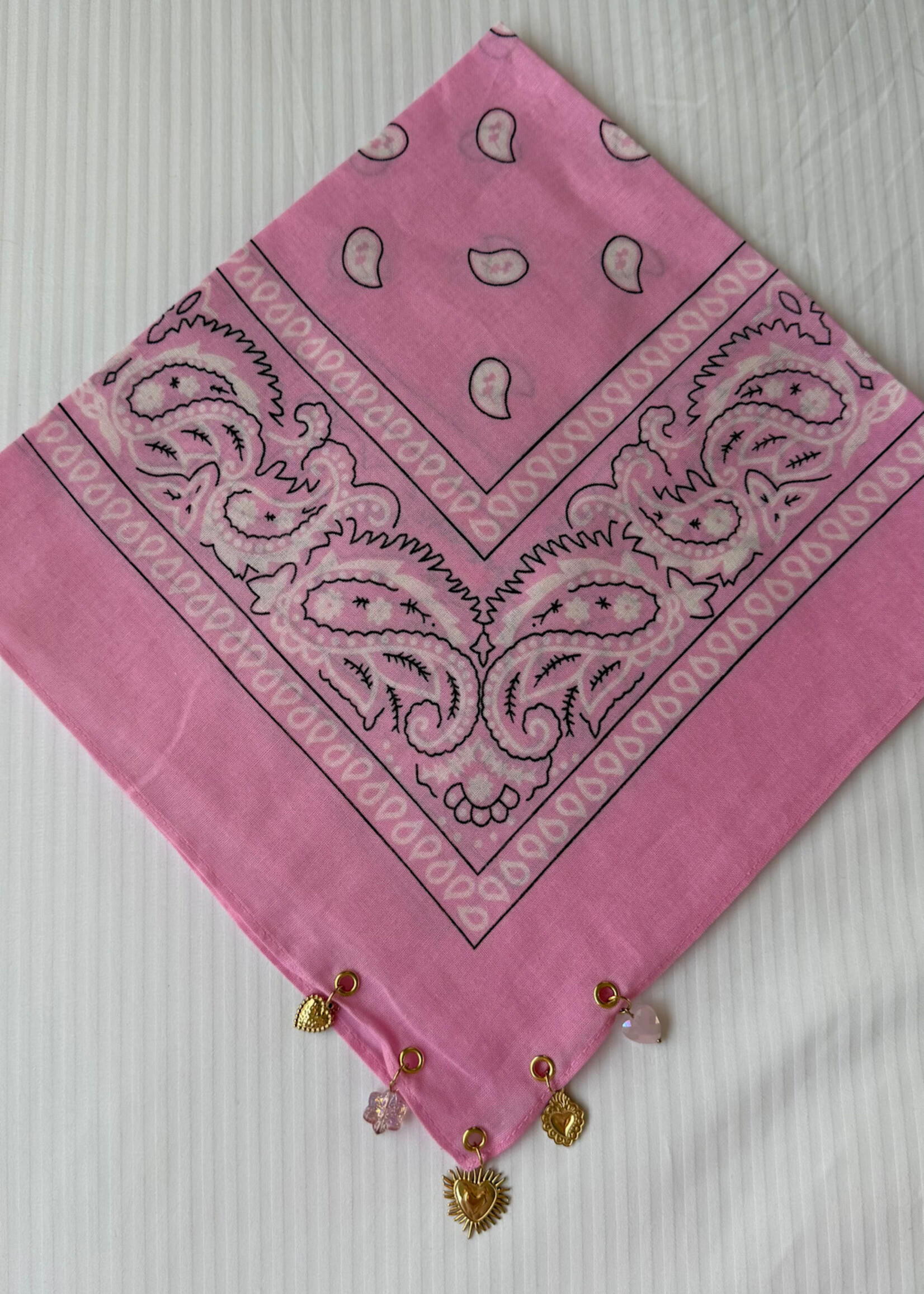 Flo Boutique Bandana Charms