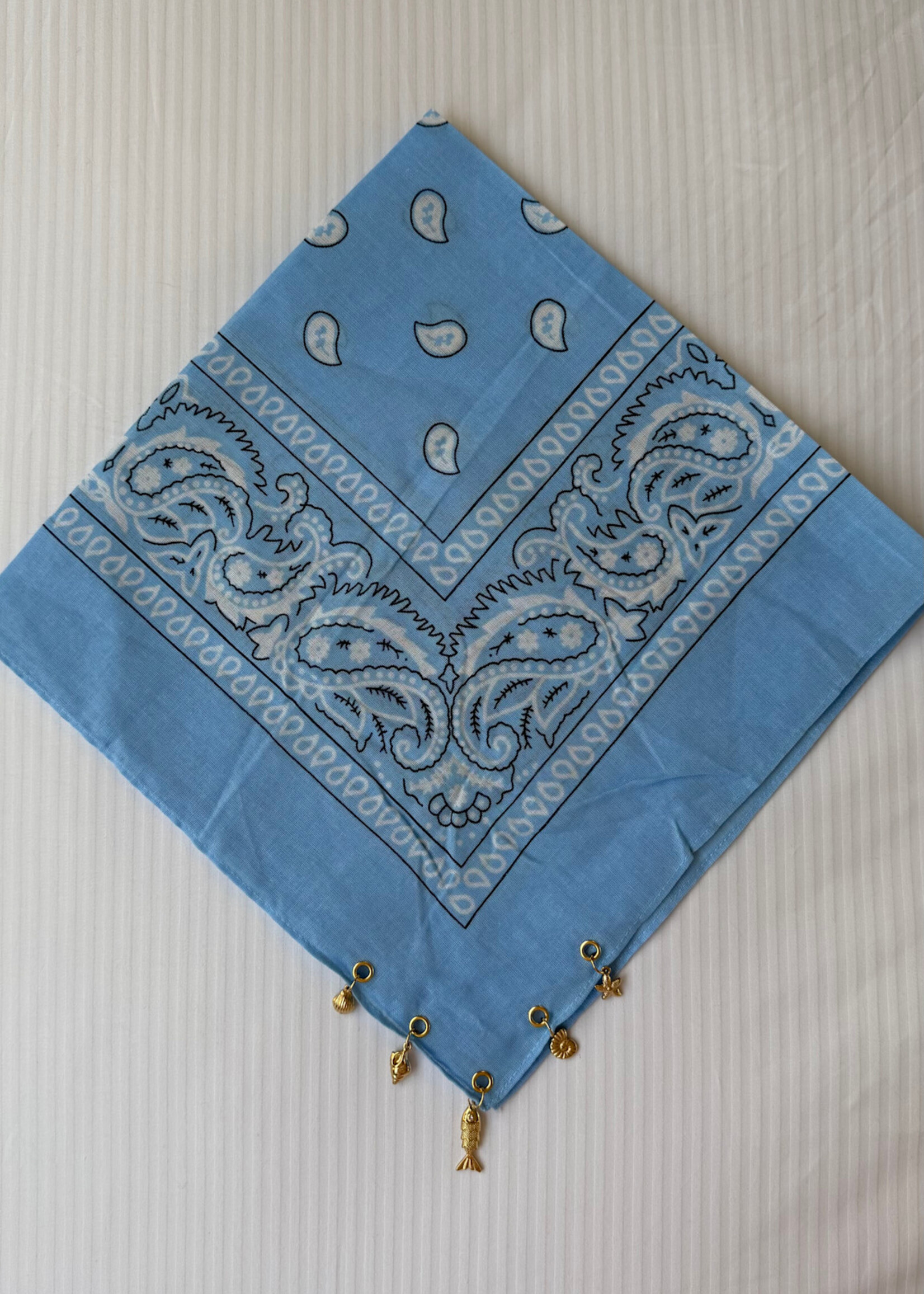 Flo Boutique Bandana Charms