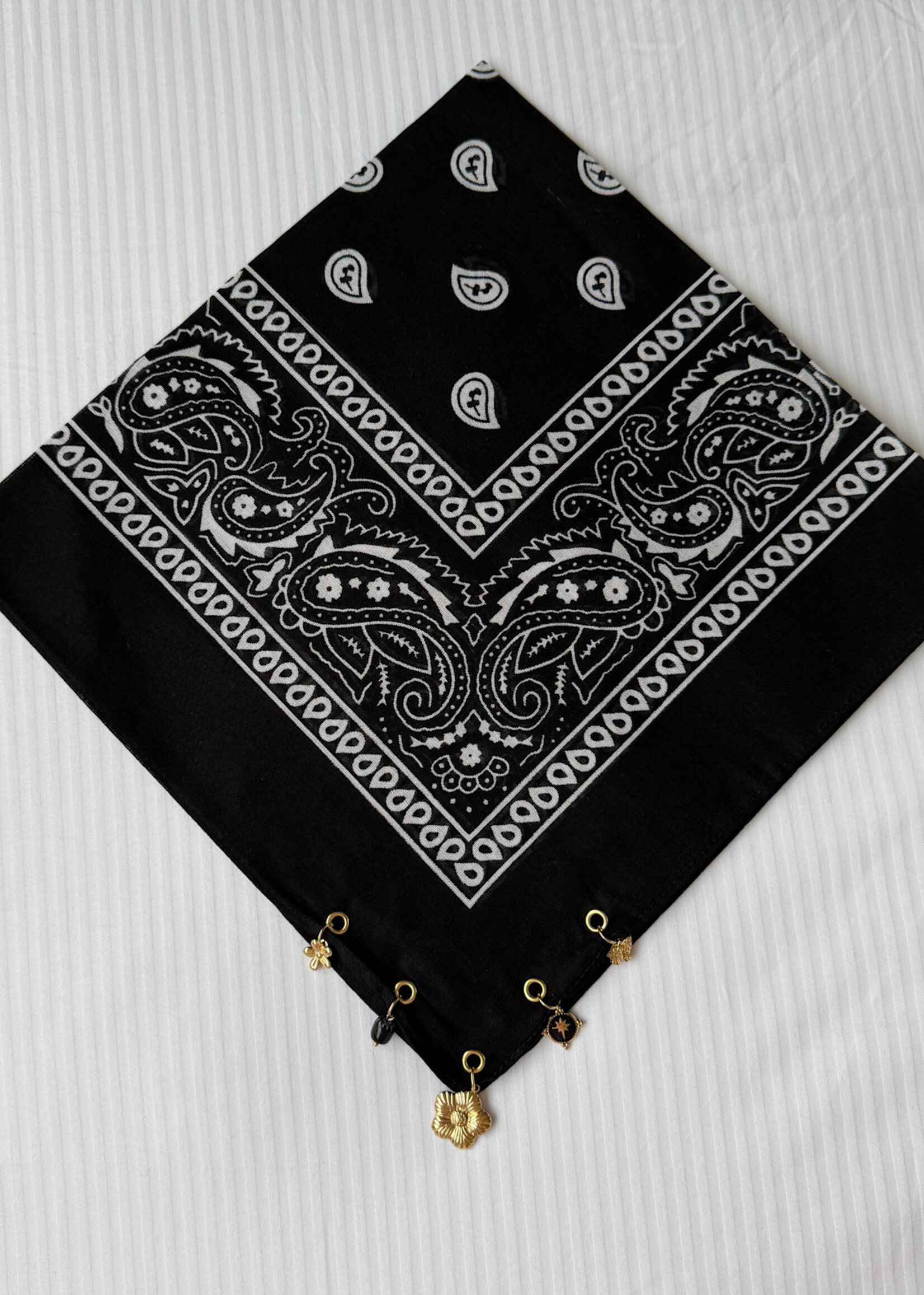 Flo Boutique Bandana Charms