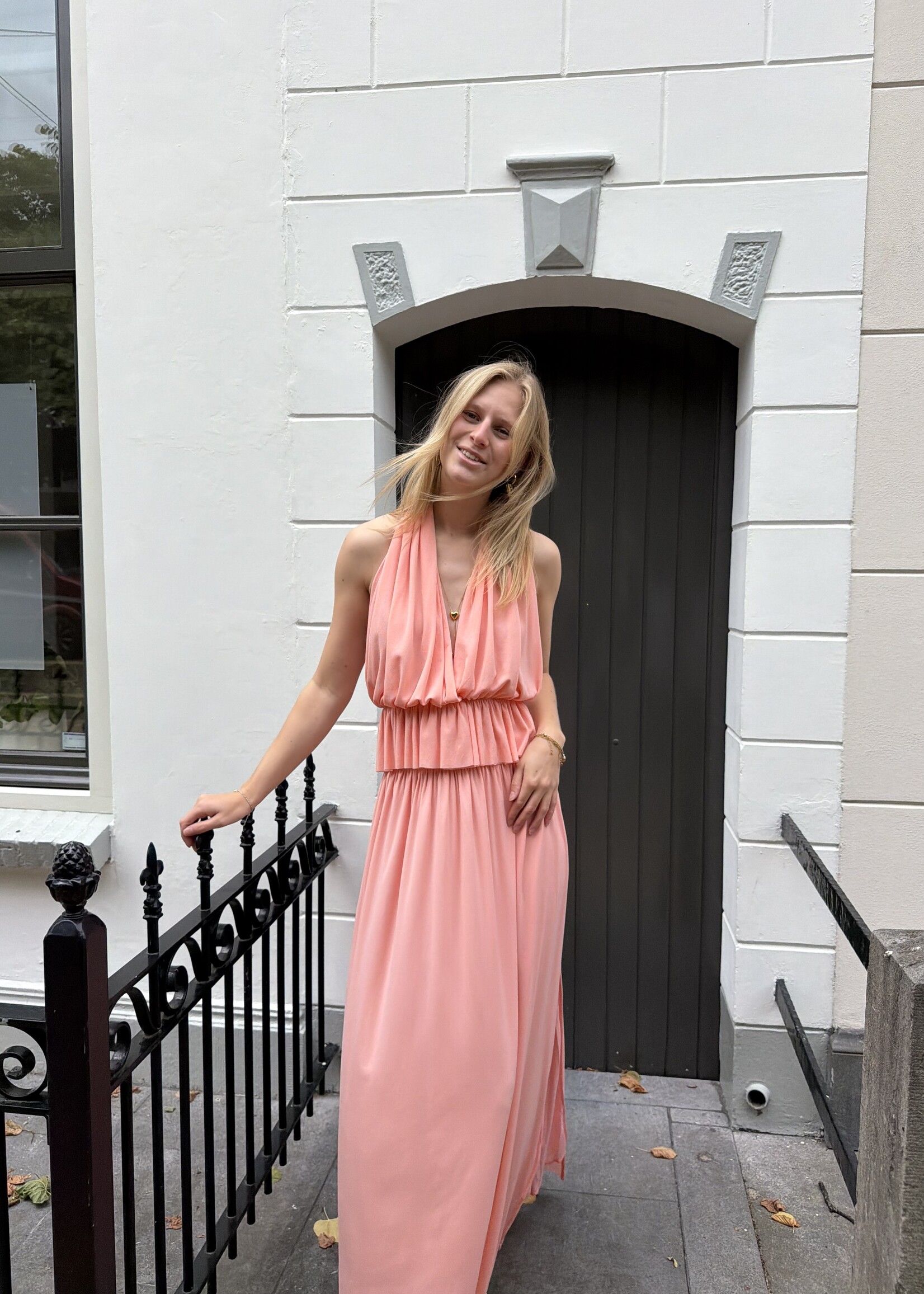 Flo Boutique Set Lena Coral