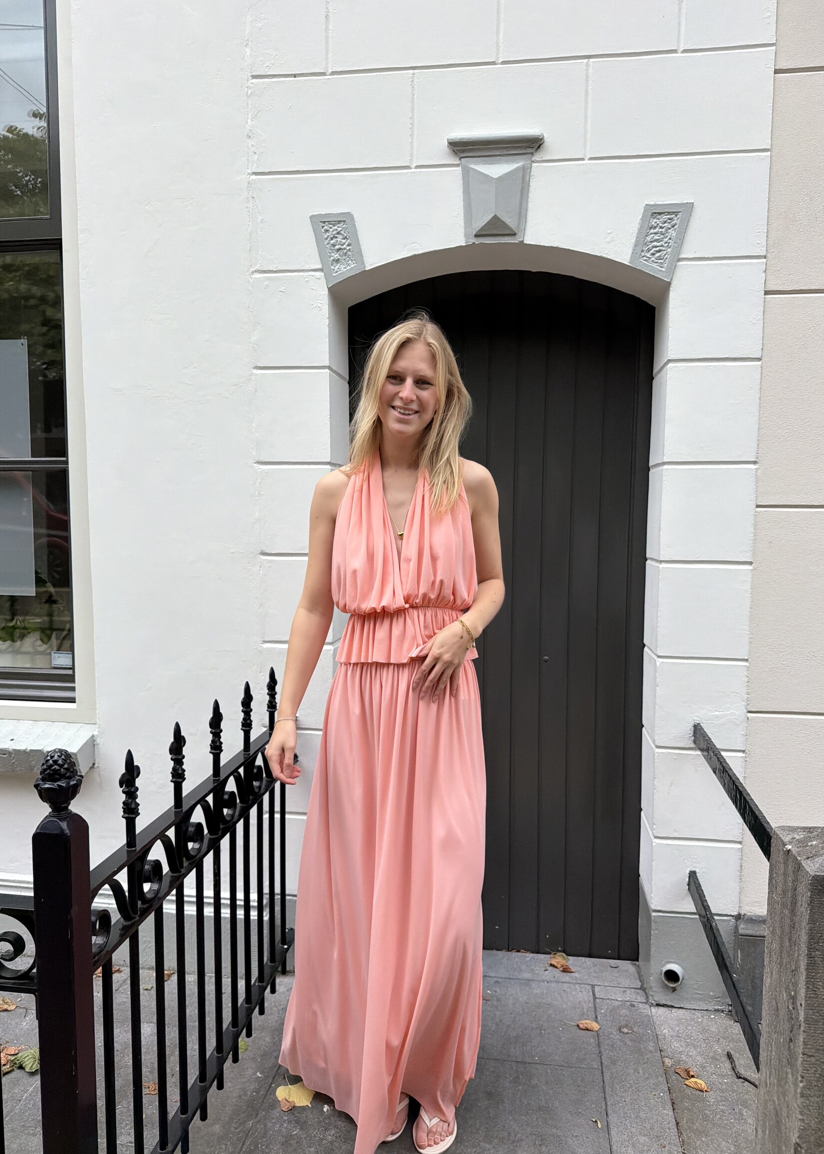Flo Boutique Set Lena Coral