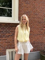 Flo Boutique Top June Yellow