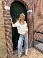 Flo Boutique Button Jeans Vic