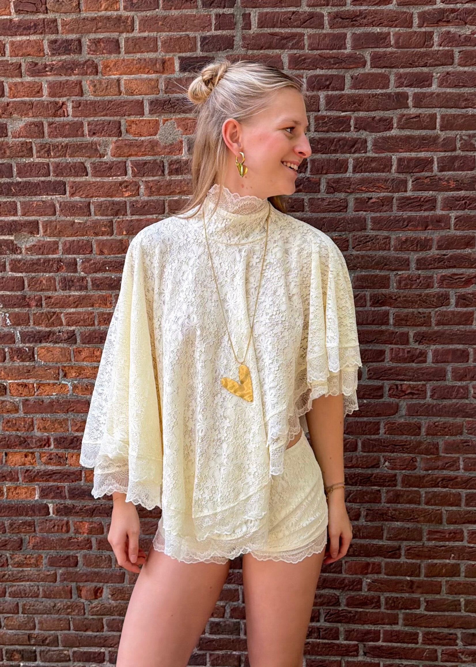 Flo Boutique Set Brecht Beige