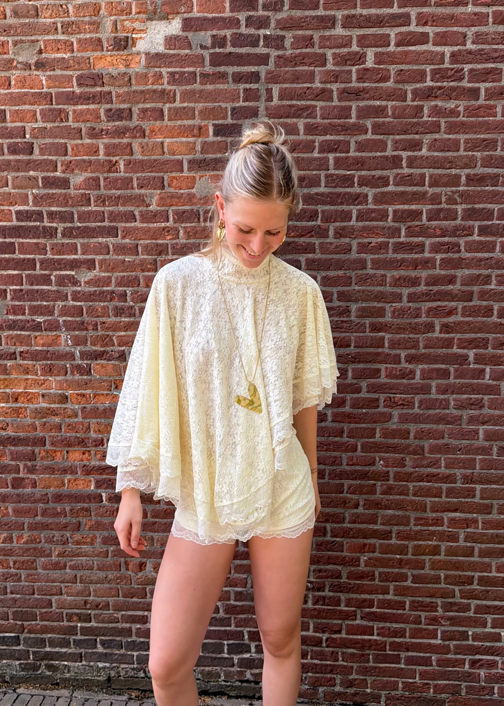 Flo Boutique Set Brecht Beige