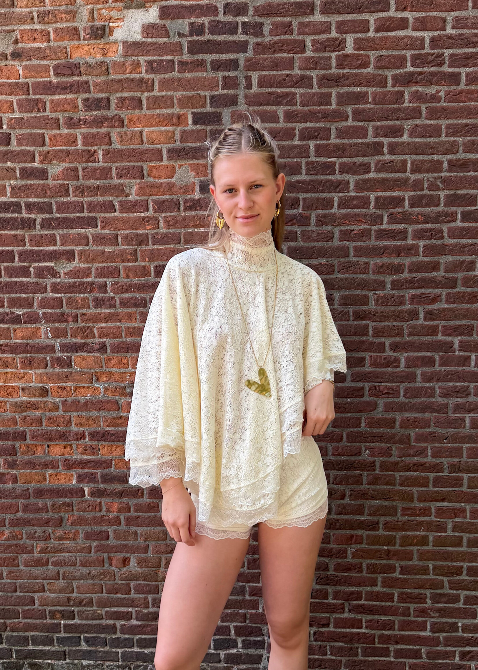 Flo Boutique Set Brecht Beige