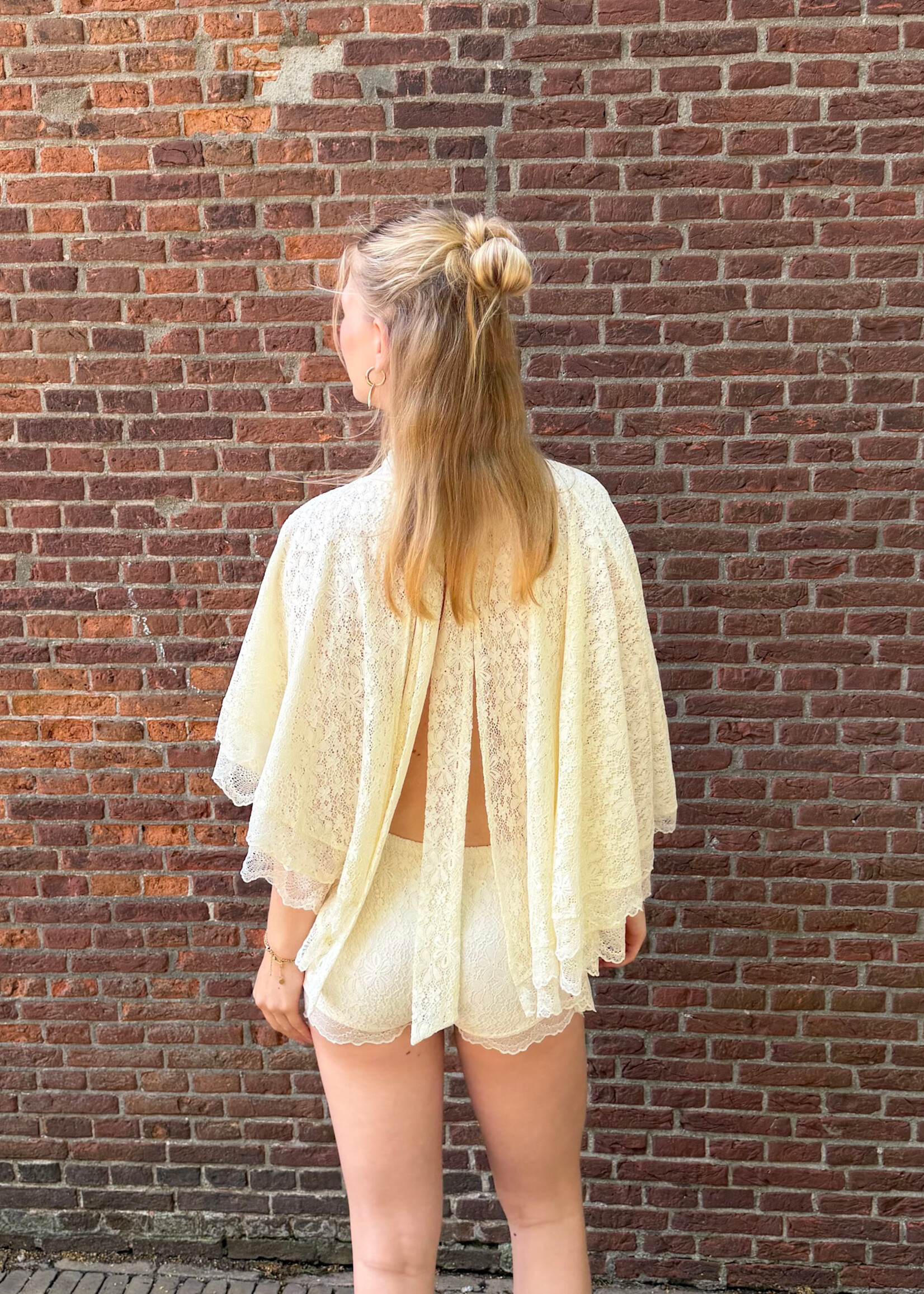 Flo Boutique Set Brecht Beige