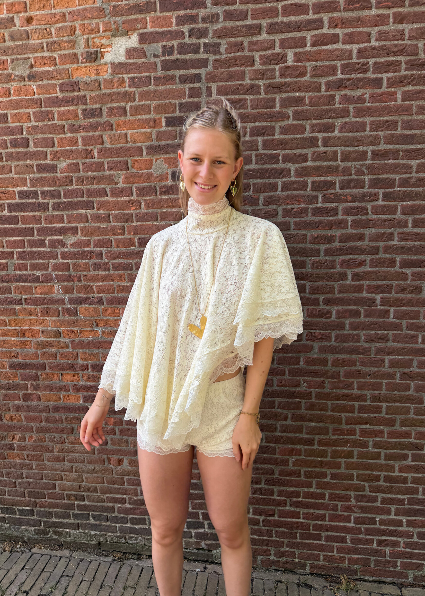 Flo Boutique Set Brecht Beige