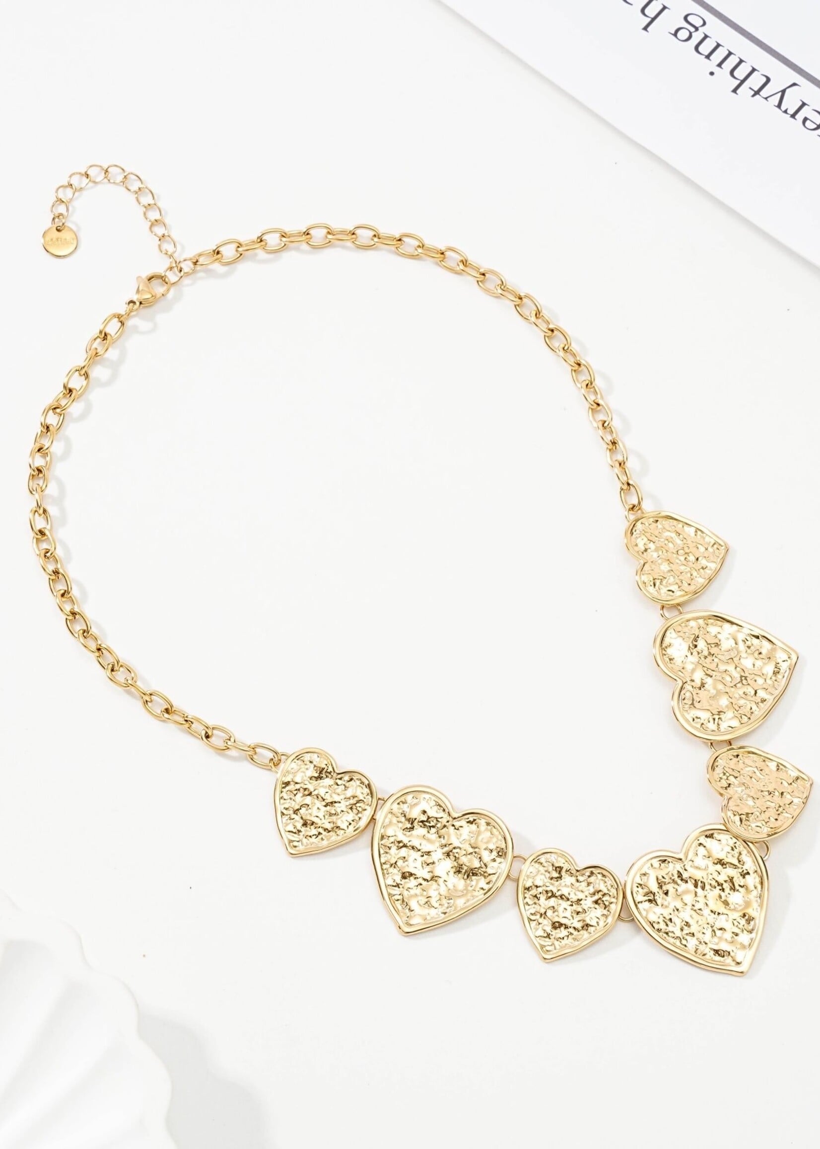 Flo Boutique Necklace 7 Love