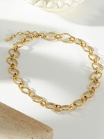 Flo Boutique Ketting Round and Round