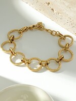 Flo Boutique Armband Round and Round