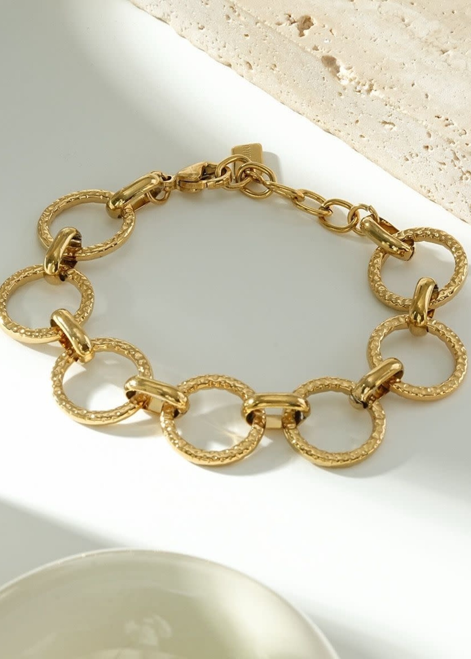 Flo Boutique Armband Round and Round