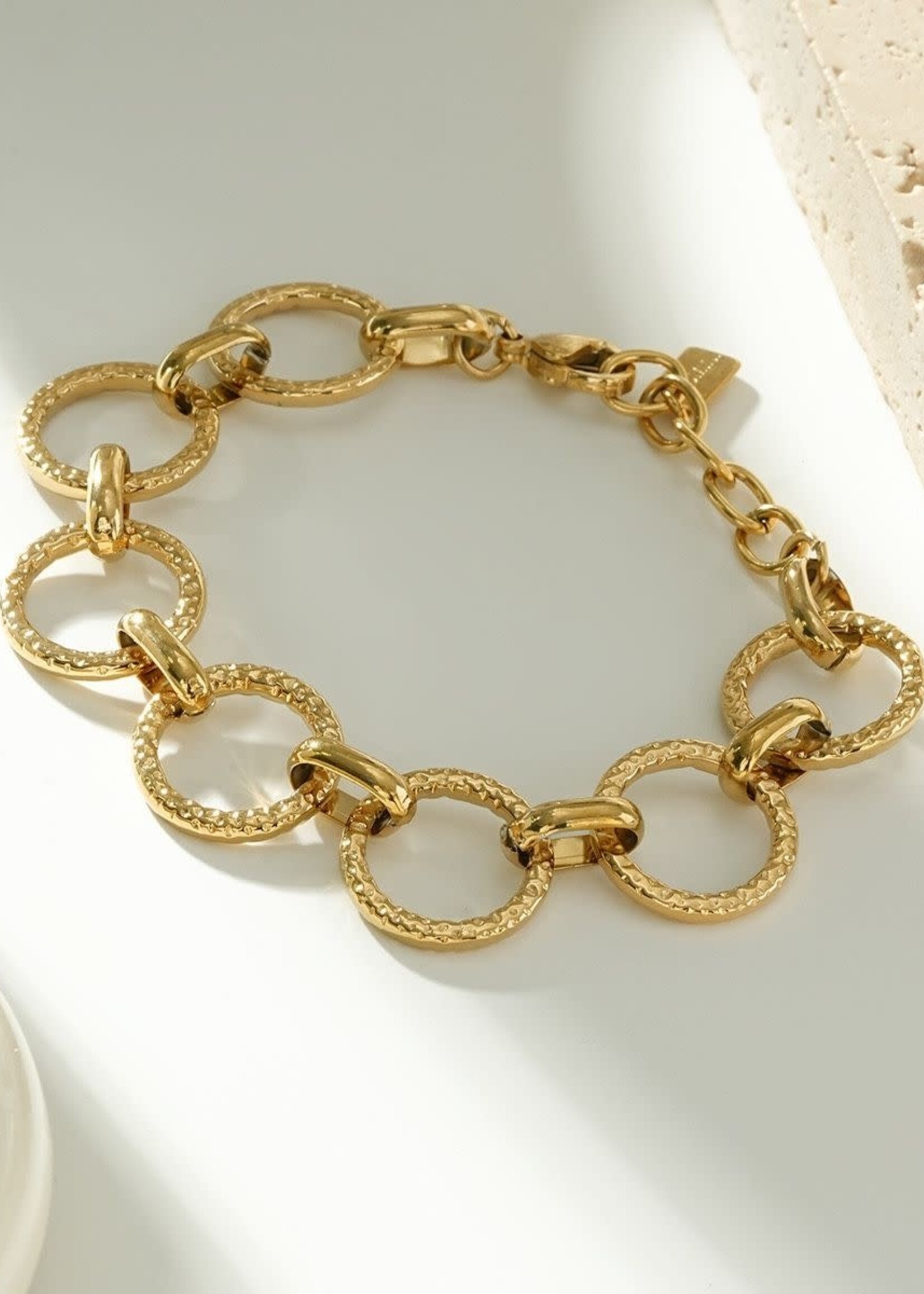 Flo Boutique Armband Round and Round