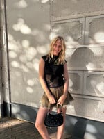 Flo Boutique Top Bess Black