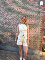 Flo Boutique Top Izzy Cream