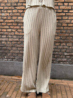 Flo Boutique Broek Lonne Green