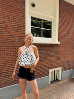 Flo Boutique Top Jinthe Dots