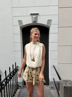 Flo Boutique Top Juna Beige