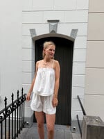 Flo Boutique Short Liza White