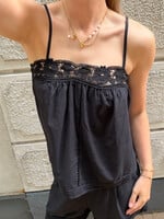 Flo Boutique Top Lize Black