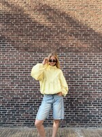 Flo Boutique Jasje Pelle Yellow