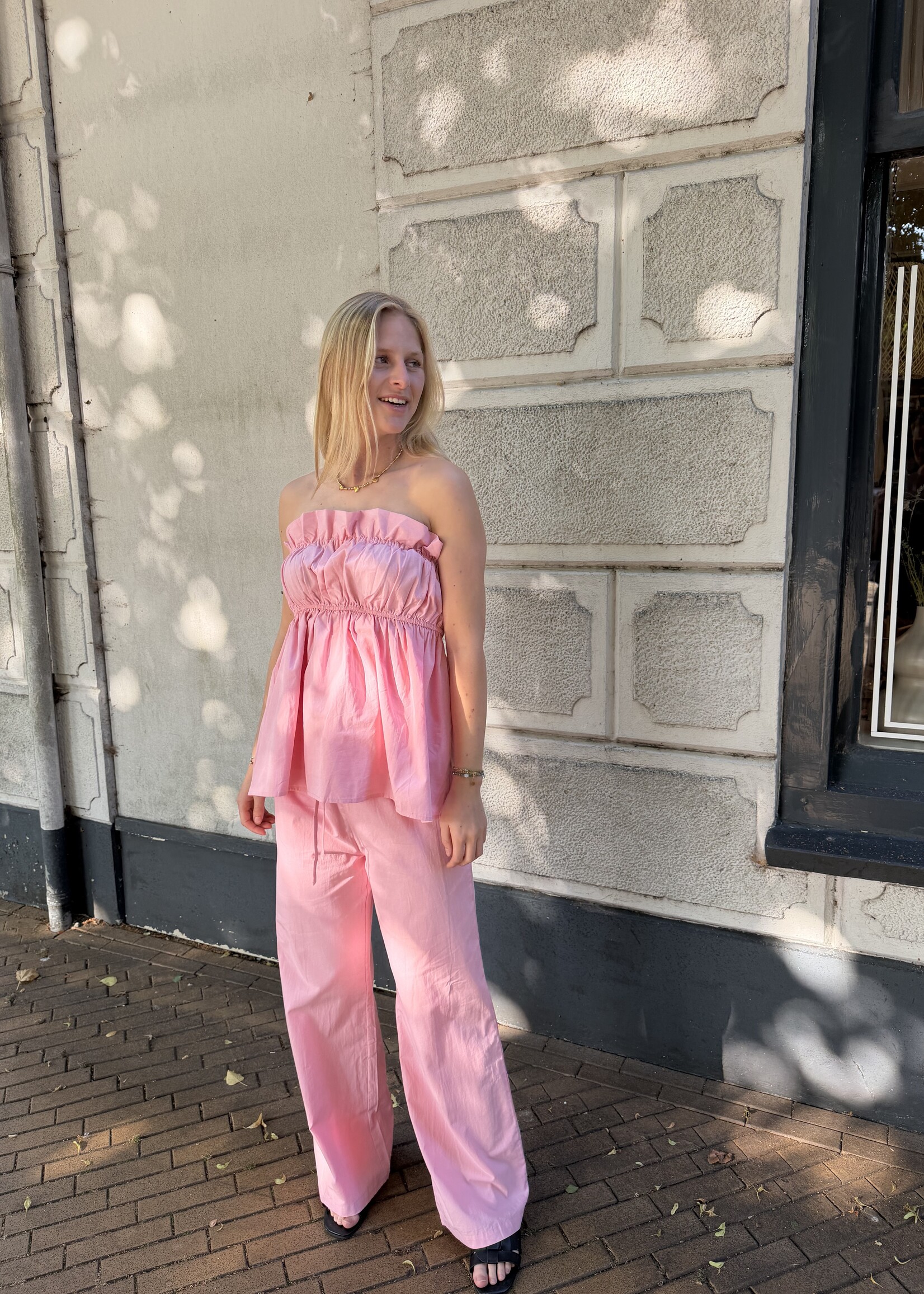 Flo Boutique Set Pippa Pink