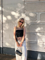 Flo Boutique Top Jessie Black