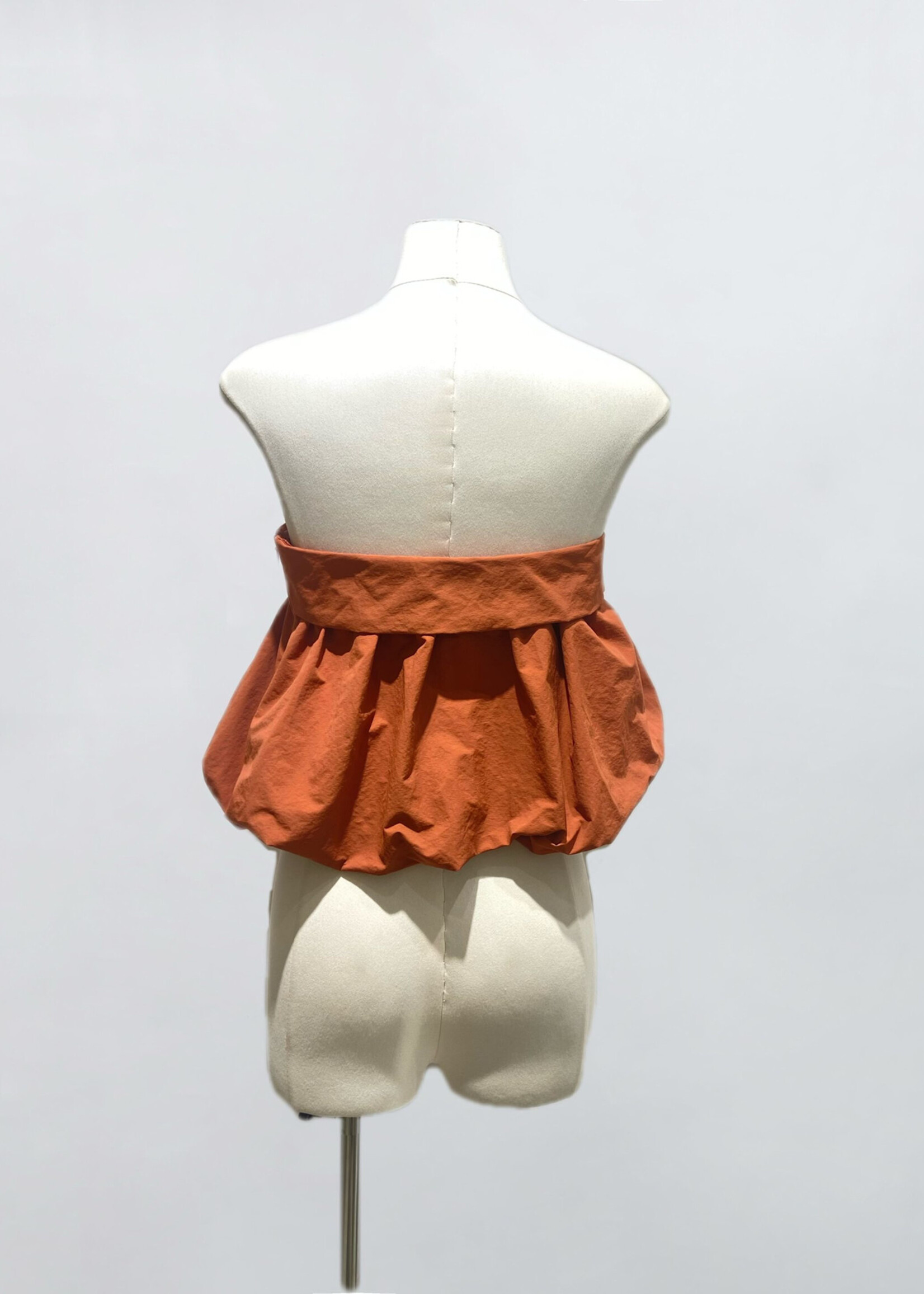 Flo Boutique Top Philou Brown