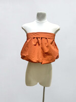 Flo Boutique Top Philou Brown