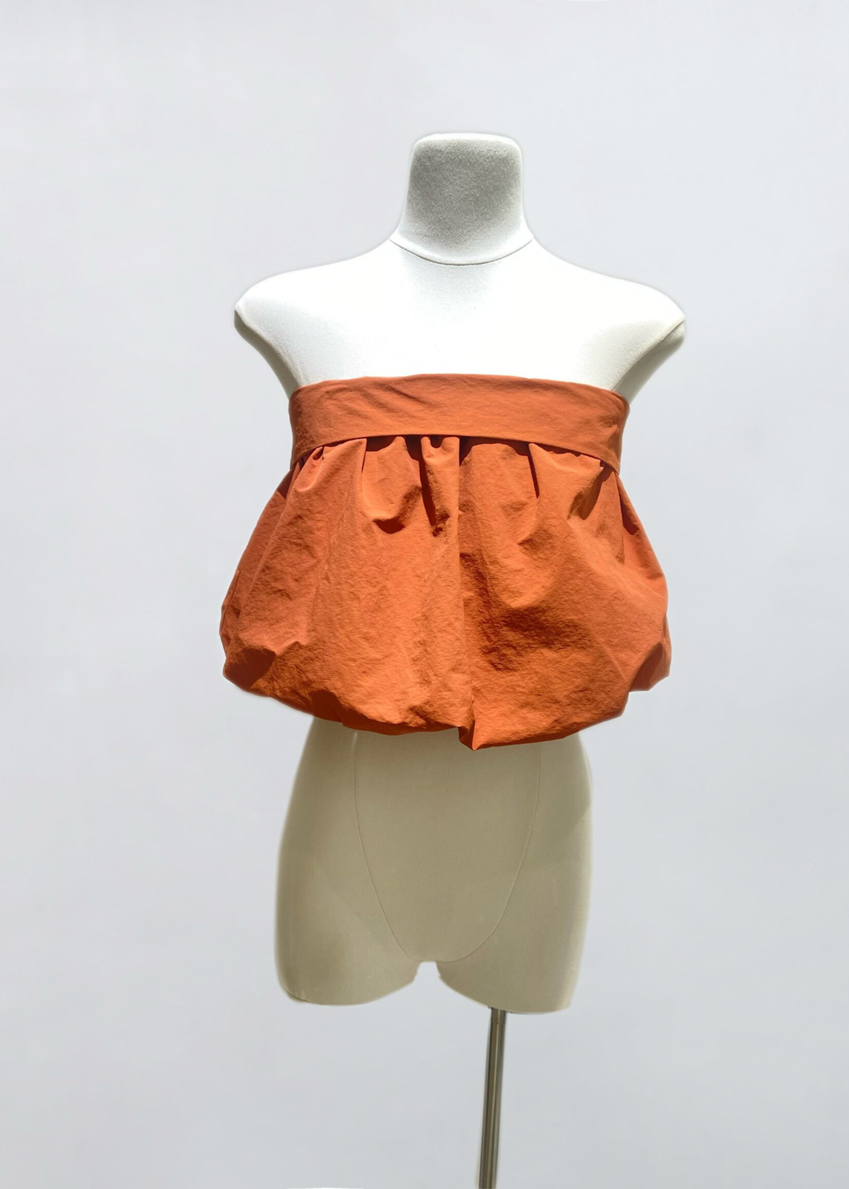 Flo Boutique Top Philou Brown