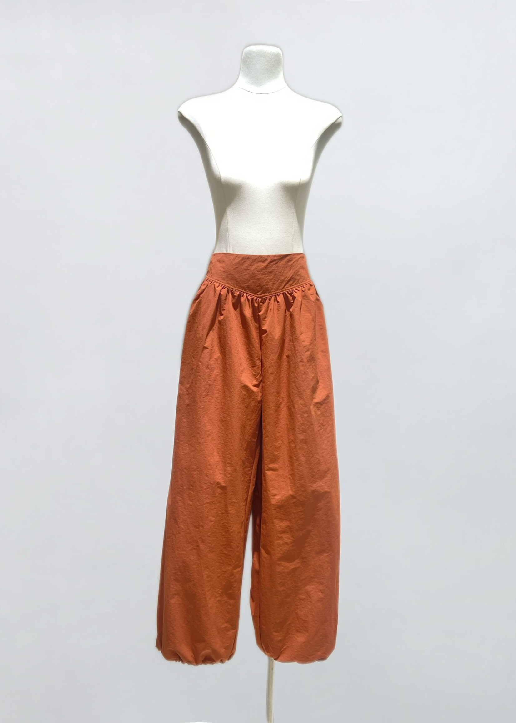 Flo Boutique Broek Philou Brown