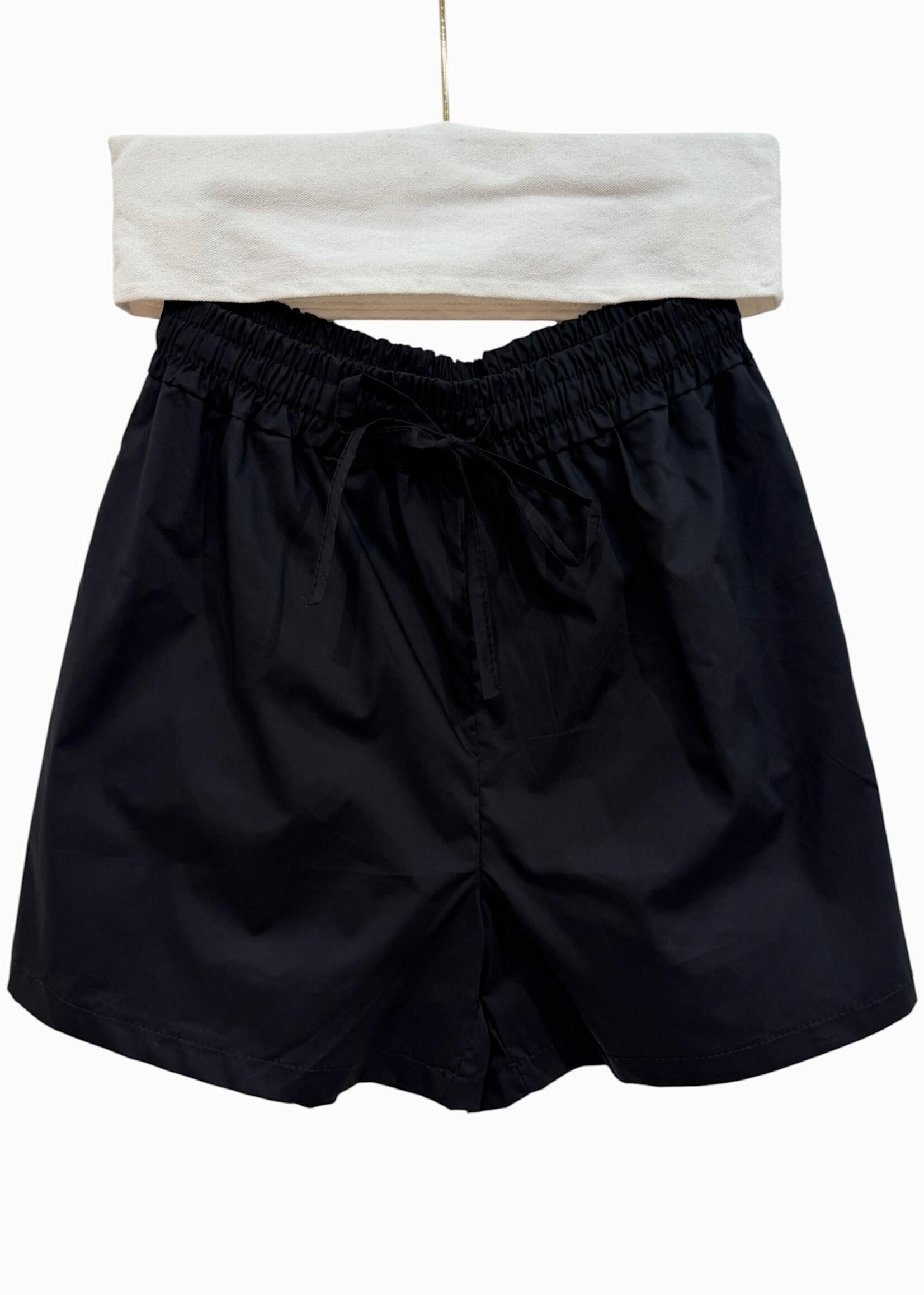 Flo Boutique Short Penny Black