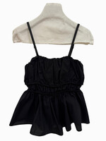 Flo Boutique Top Penny Black