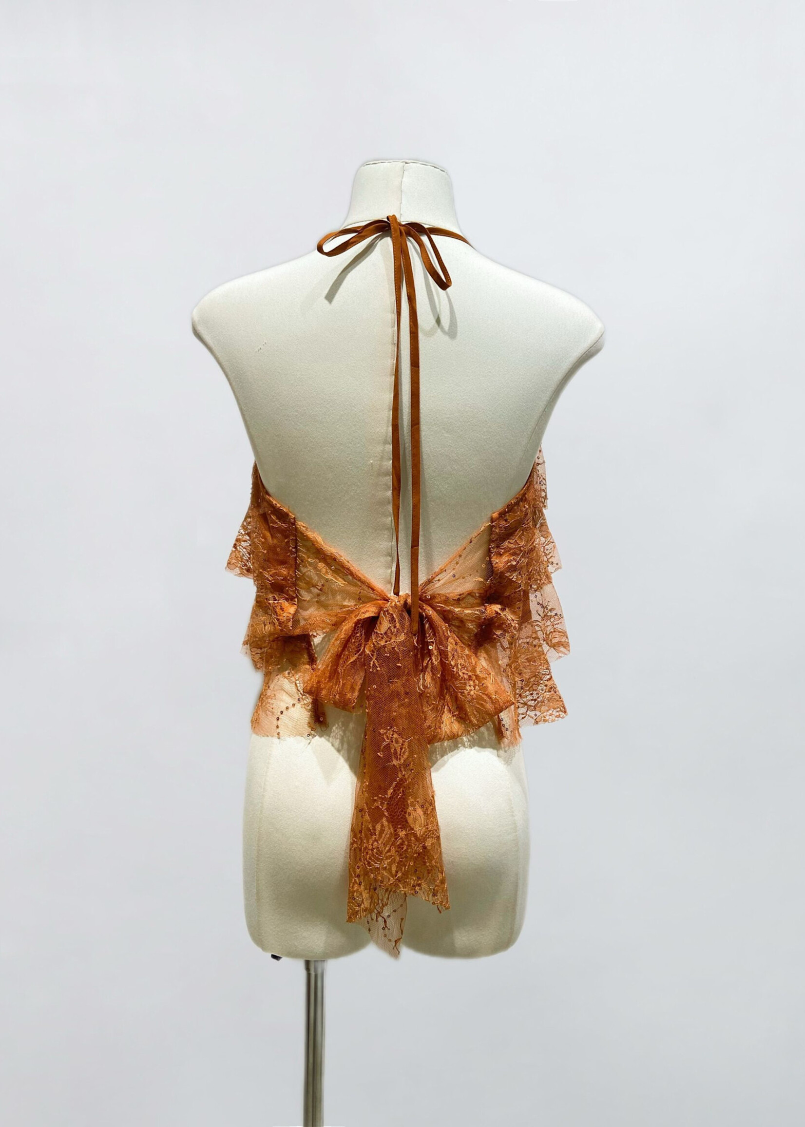 Flo Boutique Top Pearl Brique