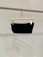 Flo Boutique Basic Bandeau Top Black
