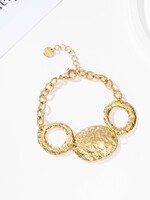 Flo Boutique Armband Paris Ovals