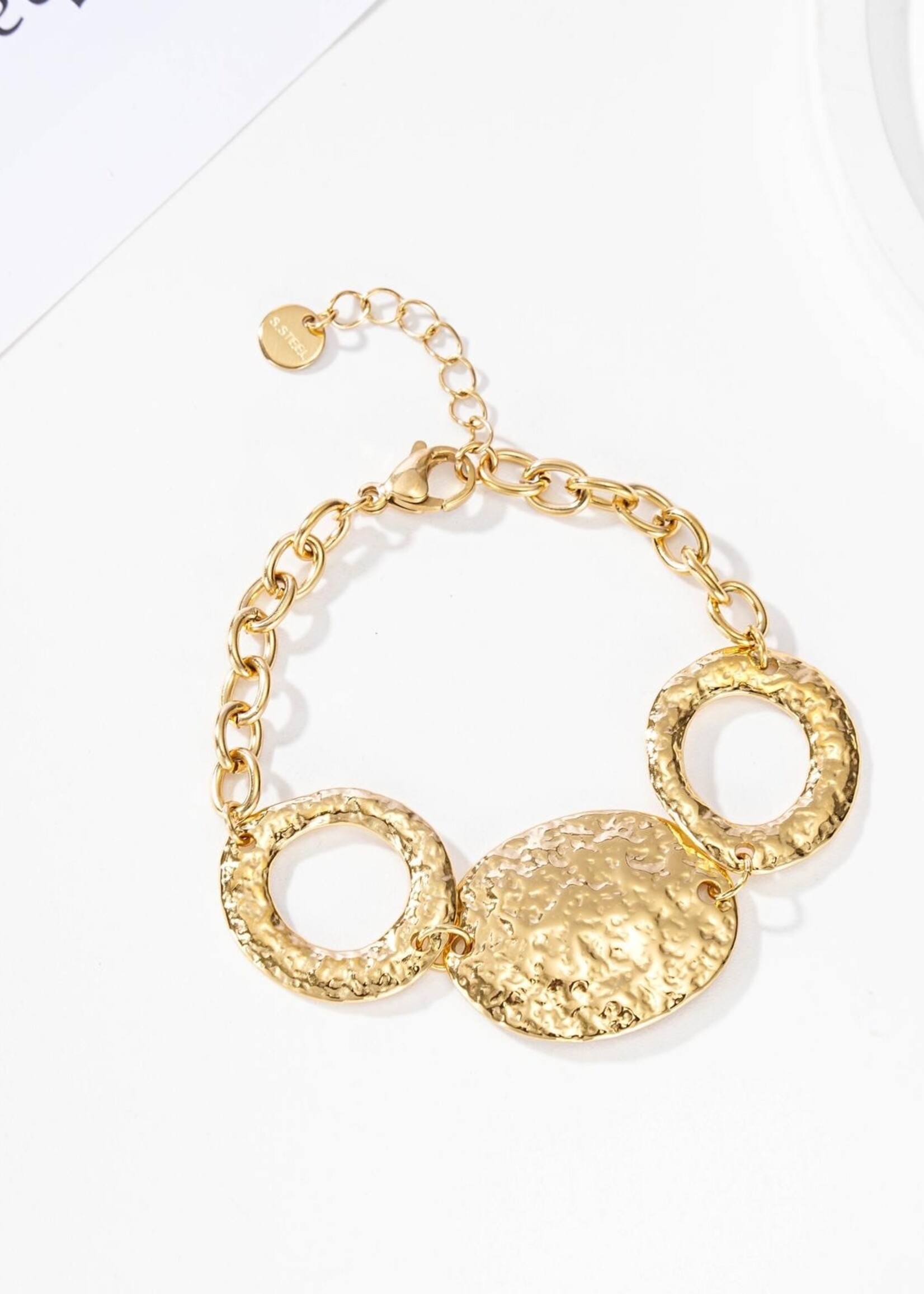 Flo Boutique Armband Paris Ovals