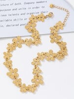 Flo Boutique Ketting Madeira Flowers