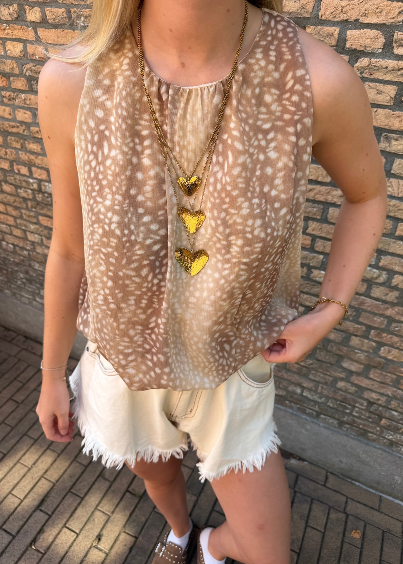 Flo Boutique Top Bambi