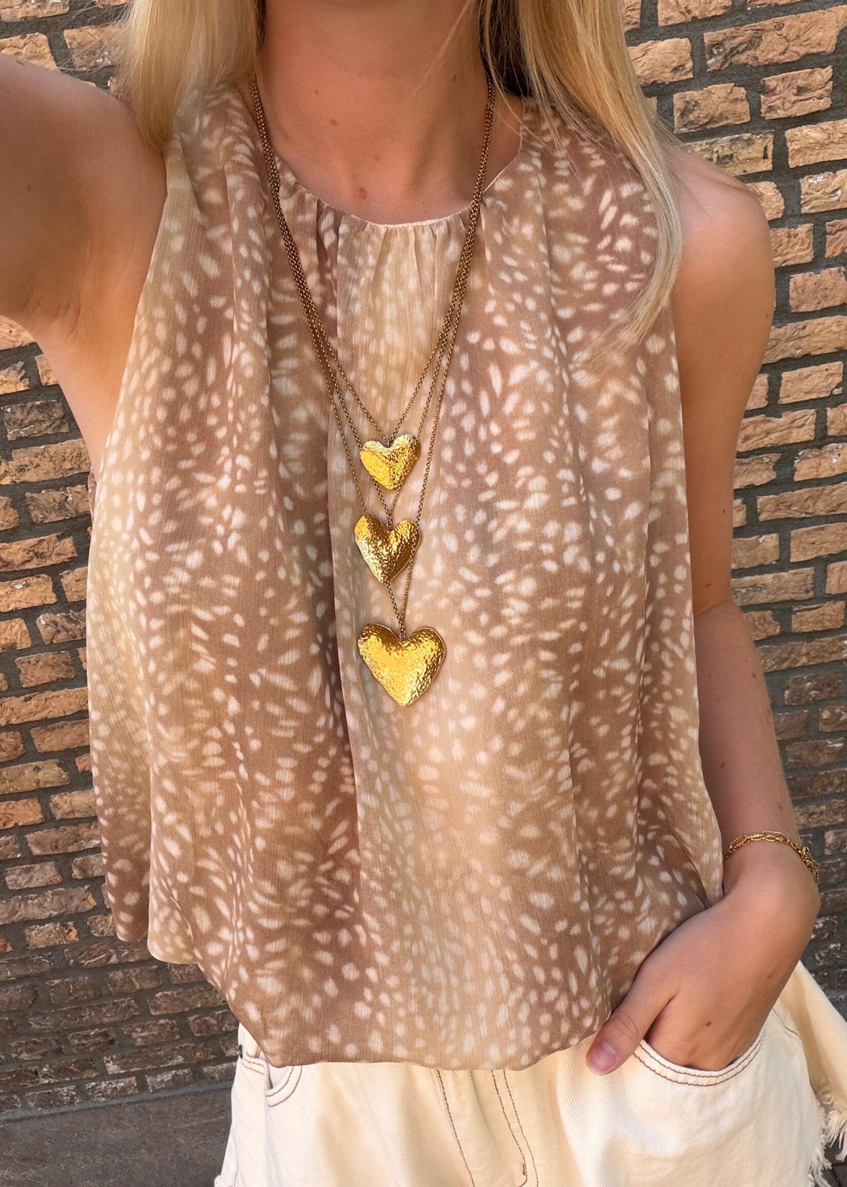 Flo Boutique Top Bambi