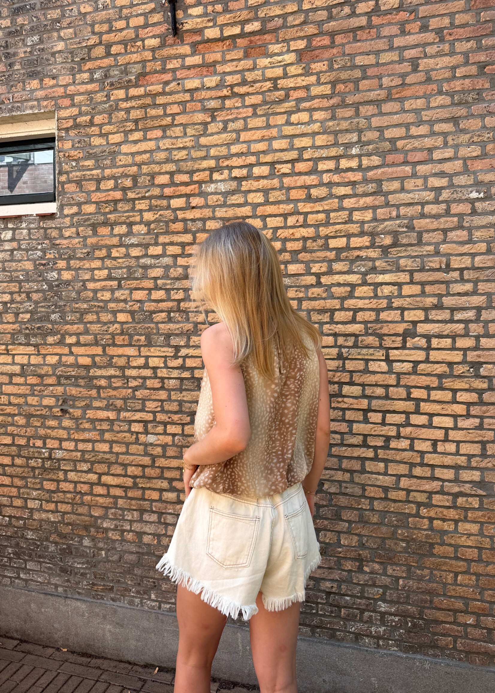 Flo Boutique Top Bambi