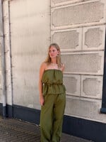 Flo Boutique Top Gillian Green